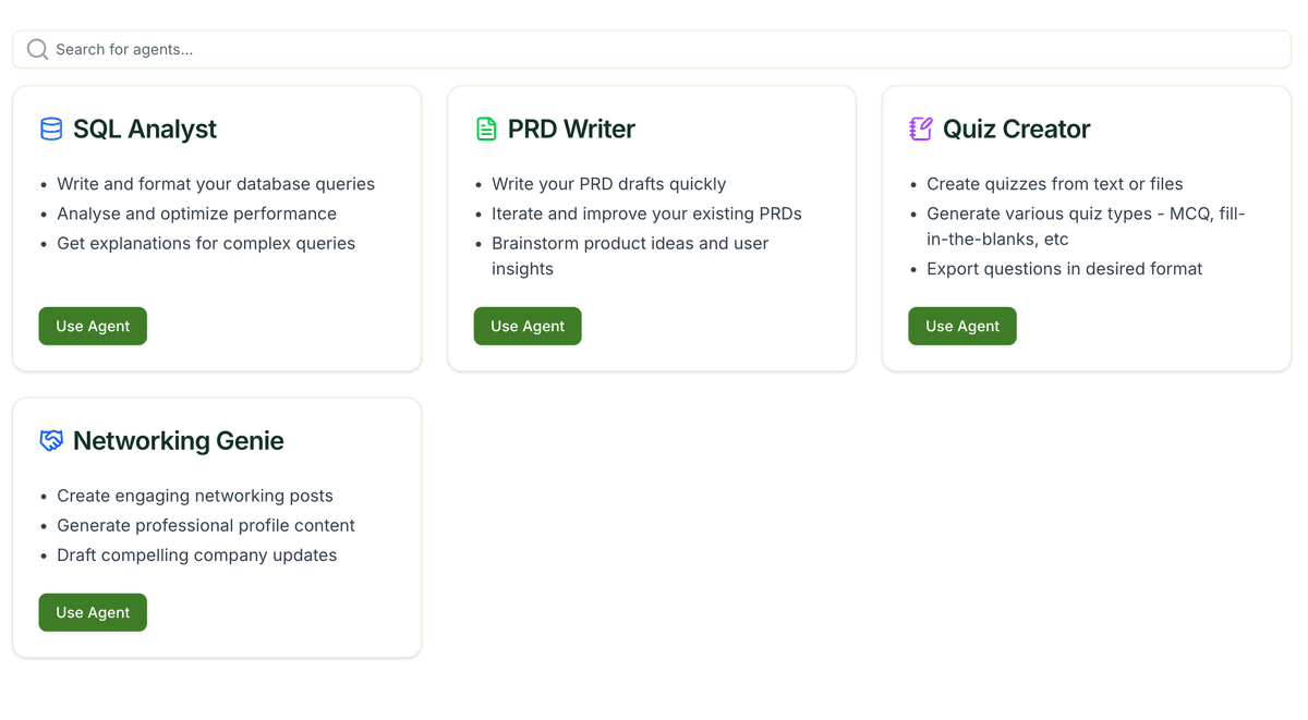 Getting Started with AI Agents