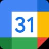Google Calendar logo