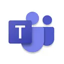 Microsoft Teams logo